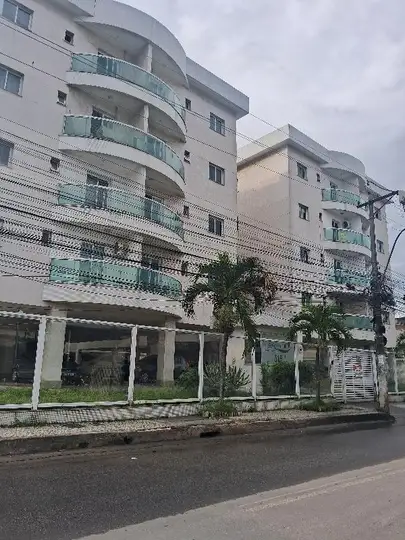 Imóvel em leilão - AVENIDA JOSE MENDONCA DE CAMPOS, N. 518, Apto 501, BL 03 LT A, COLUBANDE, SAO GONCALO, RJ