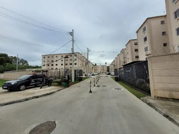 Imóvel em leilão - RUA GUANDU MIRIM, N. 1129, Apto 405, BL 07, SANTISSIMO, RIO DE JANEIRO, RJ