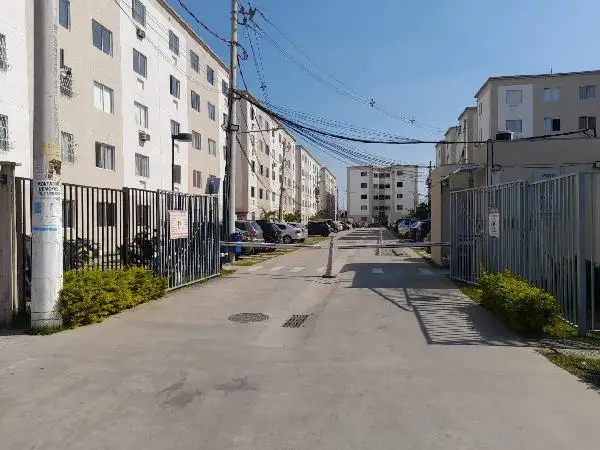 Imóvel em leilão - ESTRADA DE SANTA EUGENIA, N. 2000, Apto 104, BL 11, SANTA CRUZ, RIO DE JANEIRO, RJ