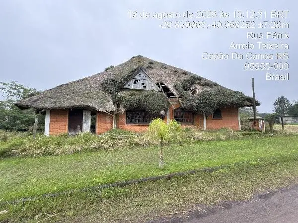 Casa em leilão em Capão da Canoa
