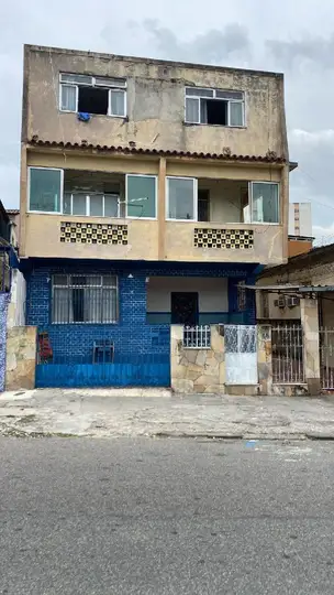 Imóvel em leilão - RUA DOUTOR JOVINIANO, N. 112, Apto 101, FUNDOS, MADUREIRA, RIO DE JANEIRO, RJ