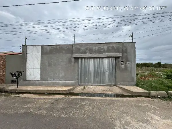 Imóvel em leilão - RUA 18, N. 775, QD 50 LT 16, PLANALTO BOA ESPERANCA, TIMON, MA