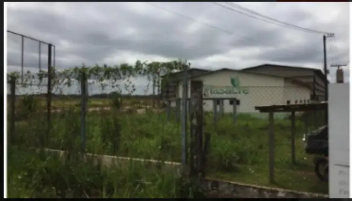 Terreno em leilão em Rio Branco