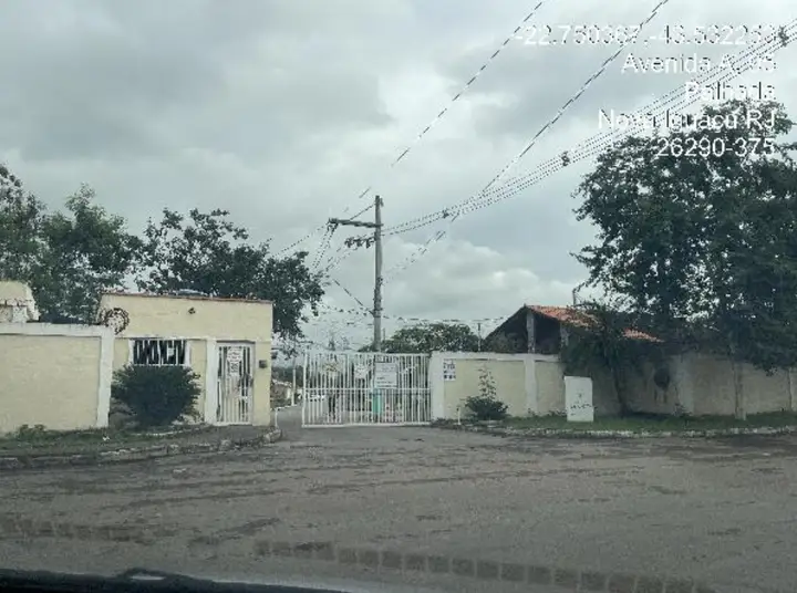 Casa em leilão em Nova Iguaçu