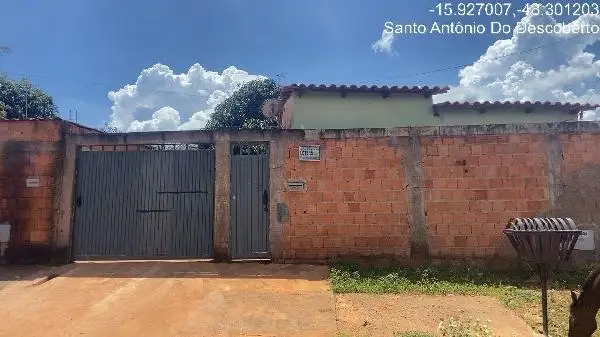 Imóvel em leilão - RUA 65, N. SN, QD 174, LT 15, PARQUE ESTRELA DALVA XIII, SANTO ANTONIO DO DESCOBERTO, GO