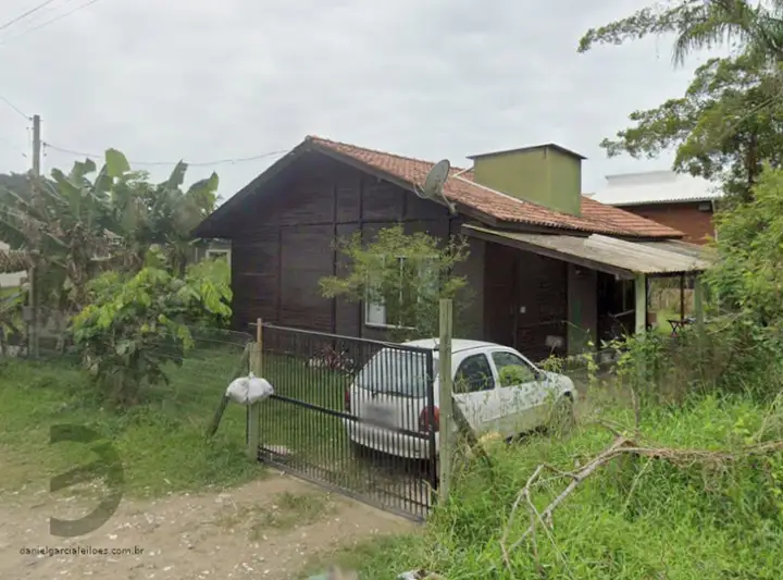 Terreno em leilão em Bombinhas