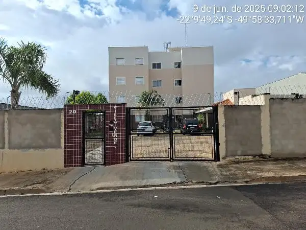 Imóvel em leilão - RUA ROSA IACHEL MAZETTO, N. SN, Apto 101,, OSVALDO FANCELI, MARILIA, SP