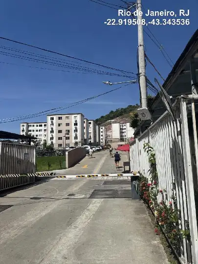 Imóvel em leilão - ESTRADA DO CAMPO DA AREIA, N. 1205, Apto 406, BL 01, PECHINCHA, RIO DE JANEIRO, RJ