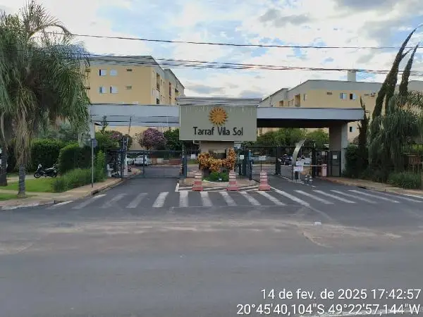 Imóvel em leilão - AVENIDA ALFREDO ANTONIO DE OLIVEIRA, N. 3237, Apto 38, 3 PAV BL SOL 2, JARDIM PLANALTO, SAO JOSE DO RIO PRETO, SP