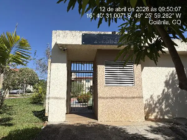 Imóvel em leilão - RUA JC205, N. 01, Apto 104, BL A VAGA 03 QD Q9, RESIDENCIAL JARDINS DO CERRADO 6, GOIANIA, GO