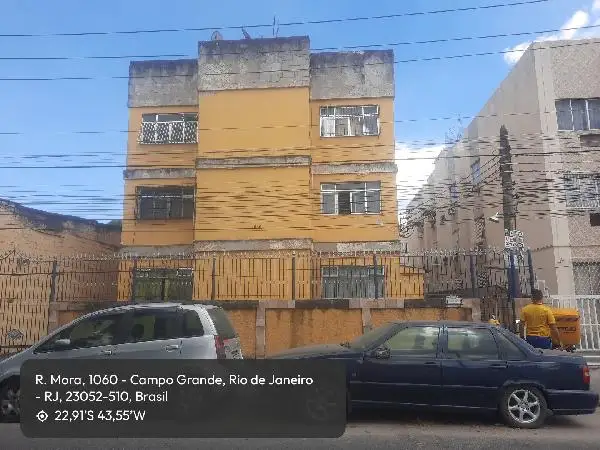 Apartamento em leilão em Rio de Janeiro
