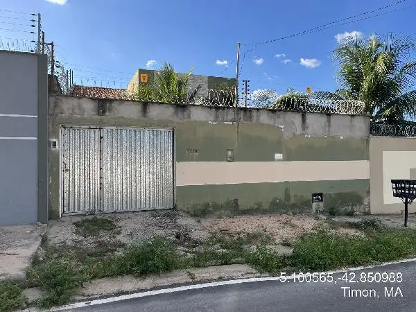 Casa em leilão em Timon