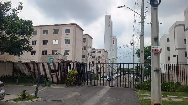 Imóvel em leilão - RUA ITAOCARA,N. 400 APTO. 101 BL 05, TRINDADE - CEP: 24456-595, SAO GONCALO - RIO DE JANEIRO