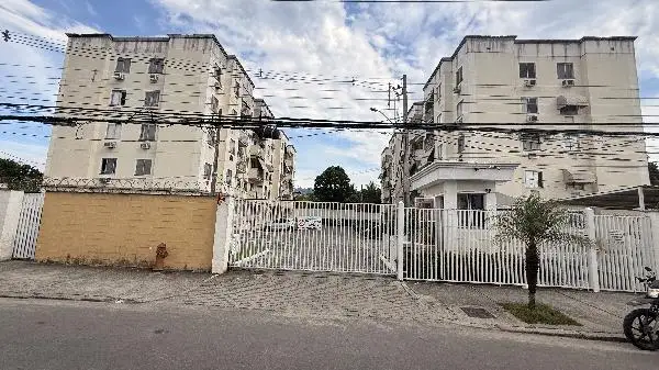 Imóvel em leilão - RUA JOSE FRANCISCO DE SOUZA PORTO, N. 40, Apto 105, BL 02 LT 01, CAMPO GRANDE, RIO DE JANEIRO, RJ