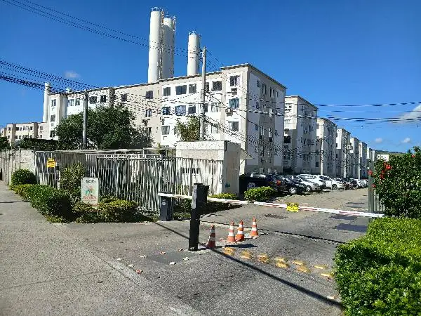 Imóvel em leilão - ESTRADA DO CAMPINHO, N. 1005, Apto 405, BL 08, CAMPO GRANDE, RIO DE JANEIRO, RJ