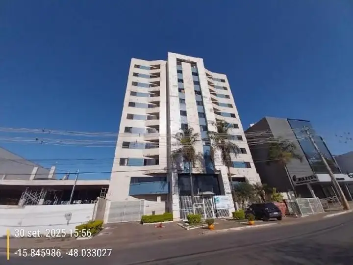 Terreno em leilão em Brasília