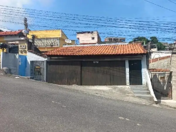 Imóvel em leilão - RUA CORONEL ERNESTO RIBEIRO, N. 672, CS 2, NEVES (NEVES), SAO GONCALO, RJ