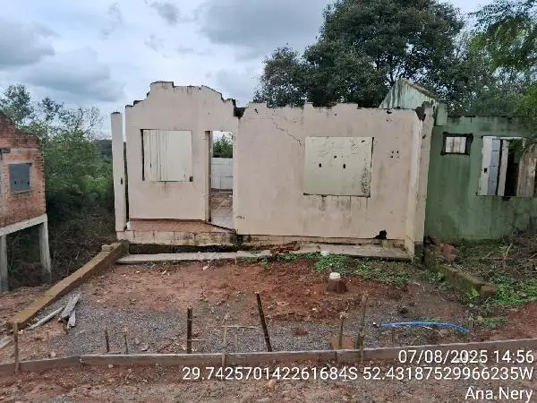 Casa em leilão em Santa Cruz do Sul