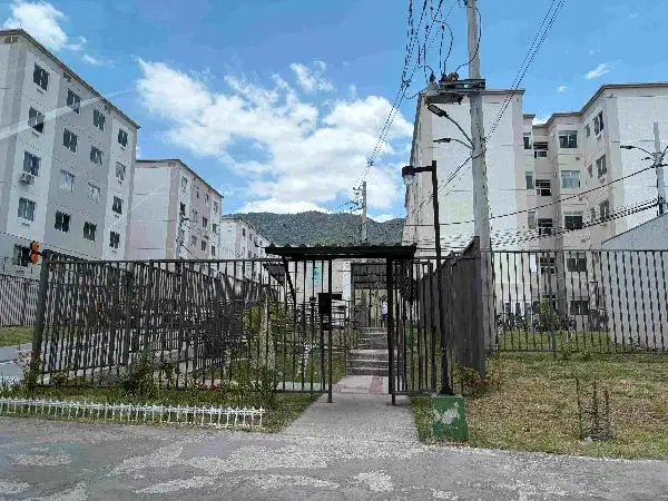 Imóvel em leilão - AVENIDA ABILIO AUGUSTO TAVORA, N. 6045, Apto 401, BL 11, CABUCU, NOVA IGUACU, RJ