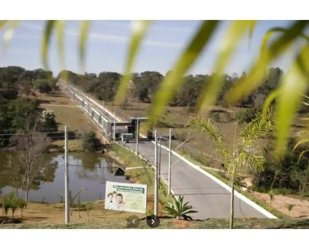 CARMO DO CAJURU/MG - Lote área 420,00m² no Condomínio Monte Verde.