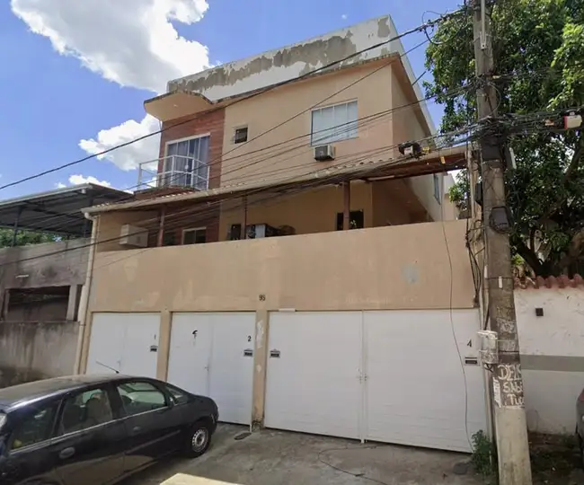 Casas em leilão em Queimados