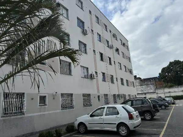 Imóvel em leilão - ESTRADA DE SAO PEDRO, N. 900, Apto 203, BL 04, VISTA ALEGRE, SAO GONCALO, RJ