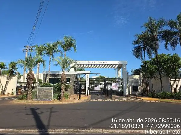 Imóvel em leilão - RUA JOAO E GUIOMAR SOEIRA, N. 155, Apto 104, BL 42 LT 01 QD 04 VG 666, RESERVA REAL, RIBEIRAO PRETO, SP