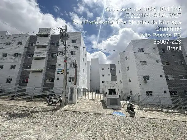 Apartamento em leilão em João Pessoa