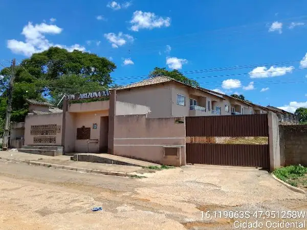 Imóvel em leilão - QUADRA 53, N. 0, Apto 209, BL 09, PARQUE NAPOLIS B, CIDADE OCIDENTAL, GO