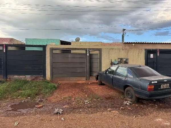 Imóvel em leilão - RUA MONTE APRAZIVEL, N. 1173, CS 05, LT 06, QD 61, JARDIM INAPOLIS, JARDIM INAPOLIS, CAMPO GRANDE, MS