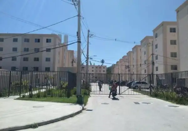 Imóvel em leilão - RUA GUANDU MIRIM, N. 1129, Apto 206, BL 12, SANTISSIMO, RIO DE JANEIRO, RJ