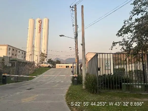 Imóvel em leilão - ESTRADA DO MOINHO, N. 2355, Apto 405, BL 06, CAMPO GRANDE, RIO DE JANEIRO, RJ