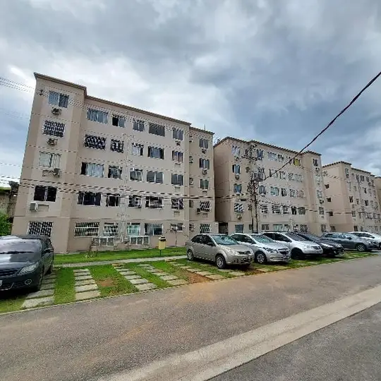 Imóvel em leilão - AVENIDA CHRISOSTOMO PIMENTEL DE OLIVEIRA, N. 1631, Apto 305, BL 03, ANCHIETA, RIO DE JANEIRO, RJ