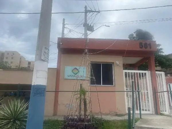 Imóvel em leilão - RUA BELO HORIZONTE, N. 581, Apto 105, TORRE T1, LT 02, DAS GRACAS, BELFORD ROXO, RJ