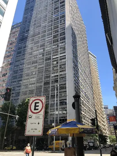 Imóvel em leilão - AVENIDA ALMIRANTE  BARROSO, N. 63, SL 2406, CENTRO, RIO DE JANEIRO, RJ