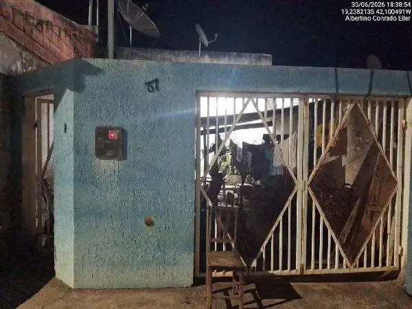 Casa em leilão em Sobrália