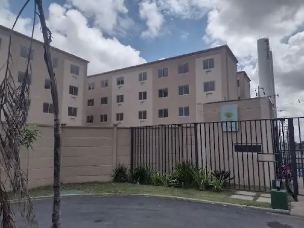 Imóvel em leilão - RUA ITAOCARA, N. 400, Apto 104, BL 15, TRINDADE, SAO GONCALO, RJ