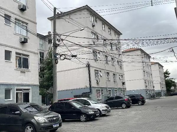 Apartamento em leilão em Mesquita