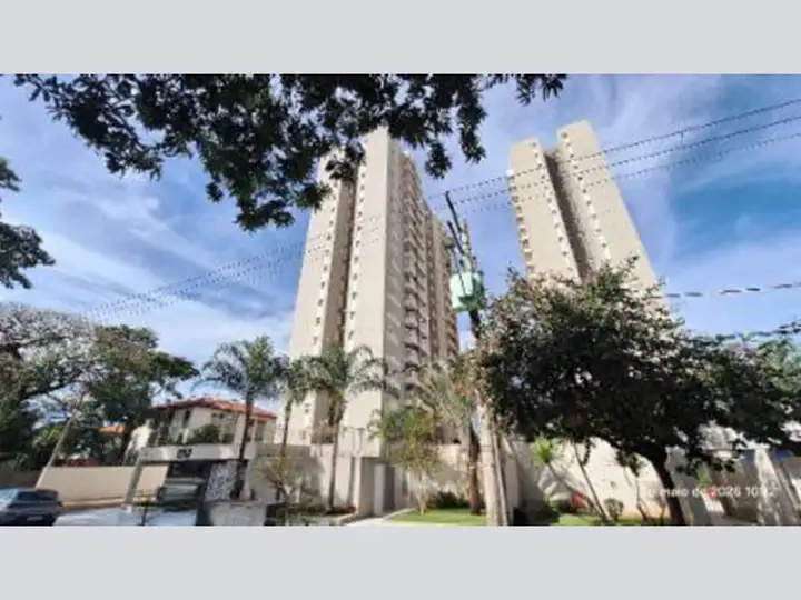 Apartamento em leilão em Ribeirão Preto
