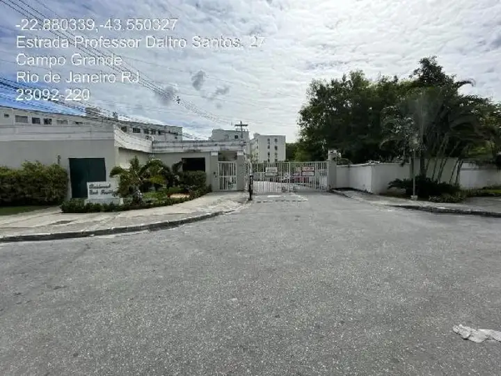 Apartamento em leilão em Rio de Janeiro