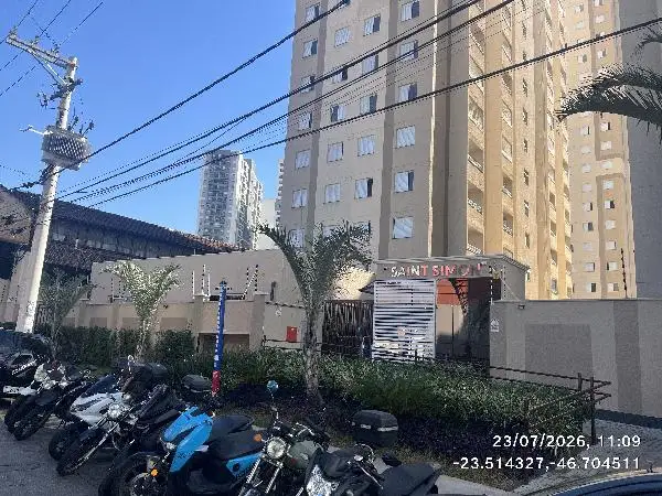 Imóvel em leilão - RUA ANTONIO FIDELIS, N. 353, Apto 1803, T 03 HMP, LAPA DE BAIXO, SAO PAULO, SP