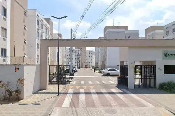 Imóvel em leilão - RUA JORGE SAMPAIO, N. 91, Apto 503, BL 02, CAMPO GRANDE, RIO DE JANEIRO, RJ