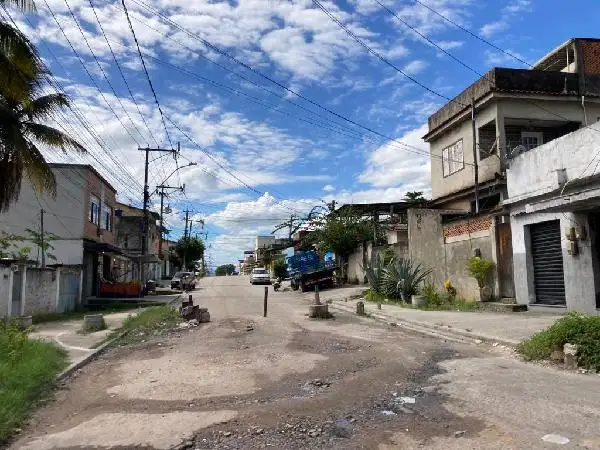 Imóvel em leilão - RUA VISCONDE DE SEABRA, N. 745, Apto 201, CS 05, GUAXINDIBA, SAO GONCALO, RJ
