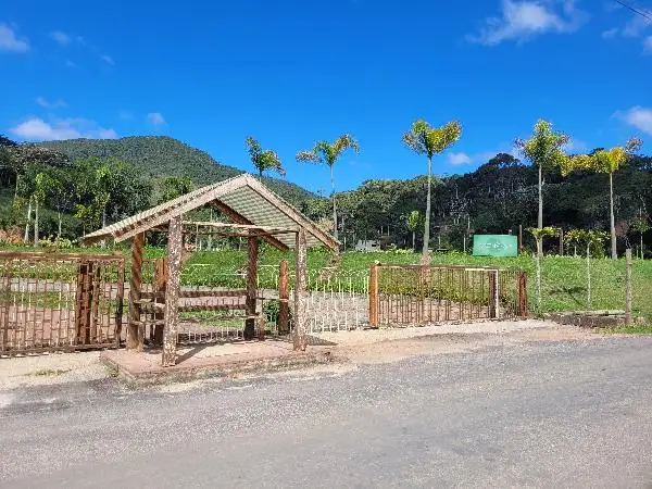 Terreno em leilão em Teresópolis