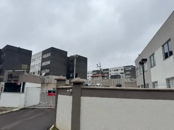 Apartamento em leilão em Campo Largo