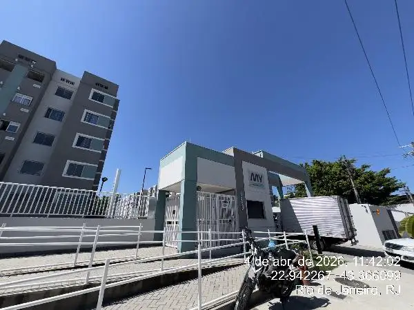 Imóvel em leilão - ESTRADA MARECHAL MIGUEL SALAZAR MENDES DE MORAES,N. 969 APTO. 203 BL 06 LT 01, TAQUARA - CEP: 22770-330, RIO DE JANEIRO - RIO DE JANEIRO