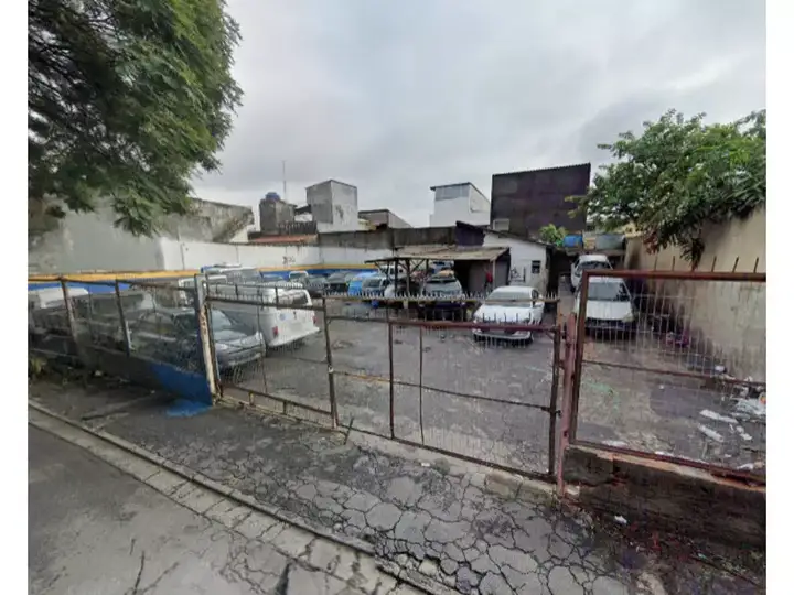 Terreno em leilão em São Paulo