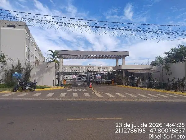 Apartamento em leilão em Ribeirão Preto
