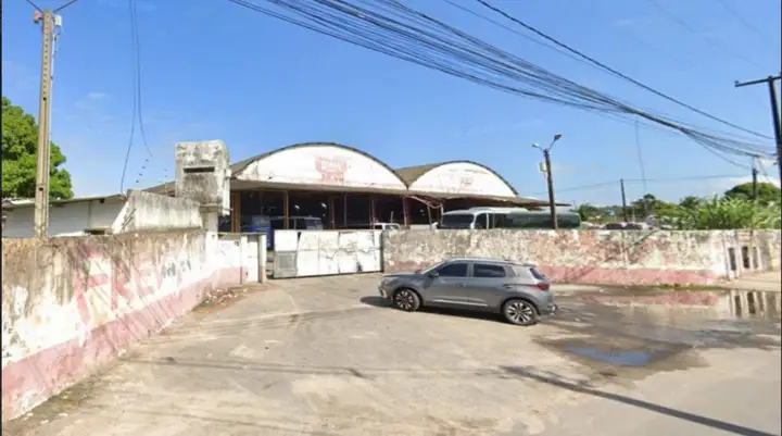 Terreno em leilão em Recife