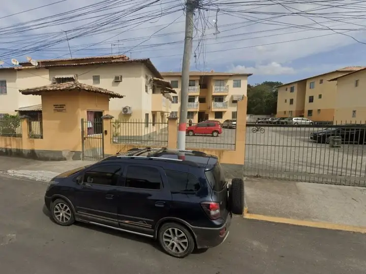 Apartamento em leilão em Maricá
